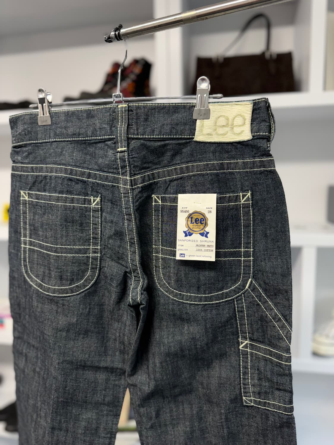 lee x green label relaxing 상품이미지4