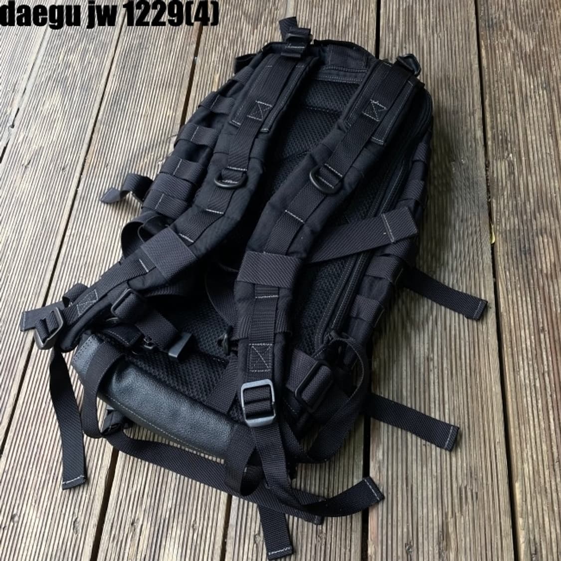 맥포스 백팩 상품이미지3