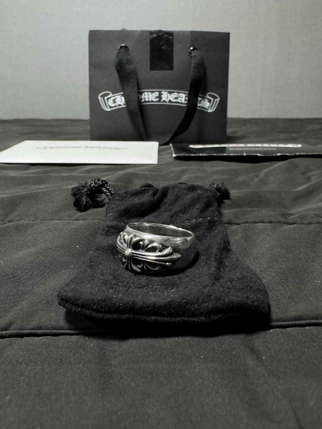 크롬하츠 플로랄링 (US11) 상품이미지4