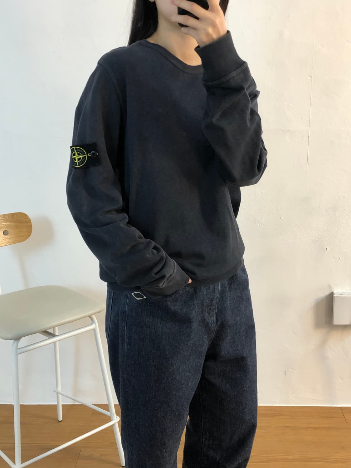 스톤아일랜드 스웻셔츠 상품이미지4