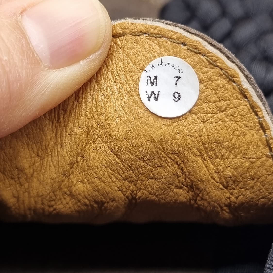 츄바스코 아즈텍 샌들255 상품이미지5