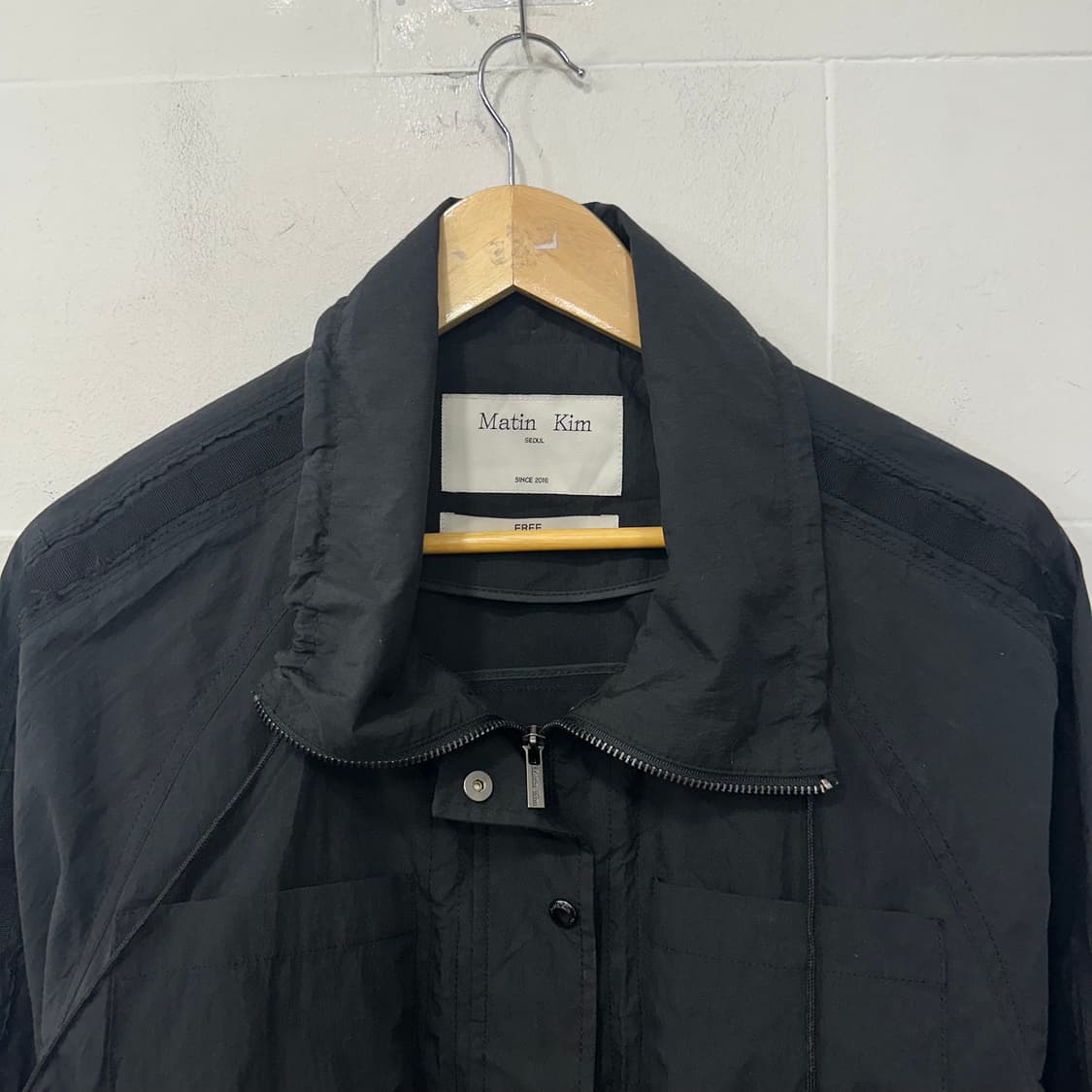 마뗑킴 포켓 포인트 자켓 상품이미지2