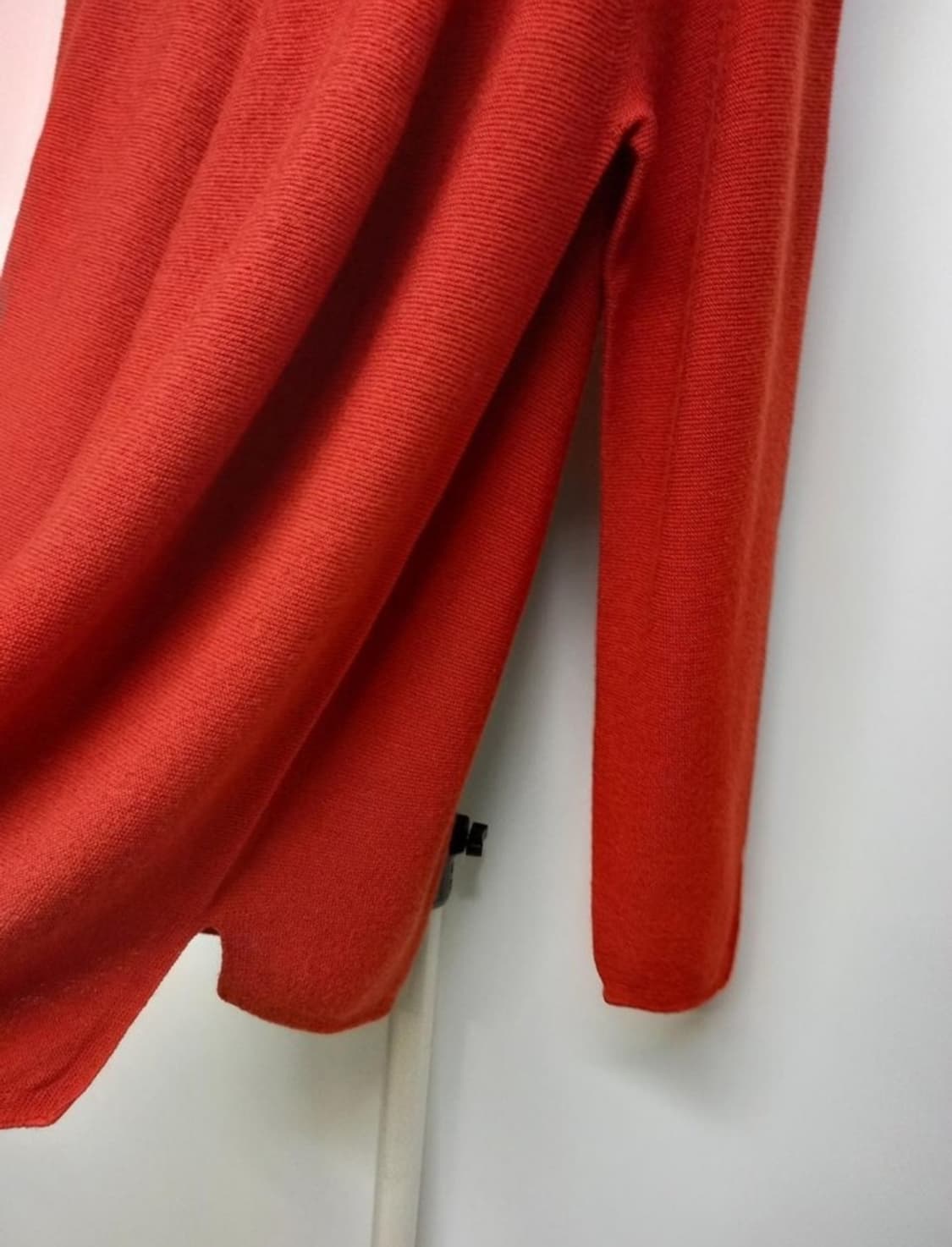 새 시스템 홀가먼트 울 롱 니트 F 상품이미지8