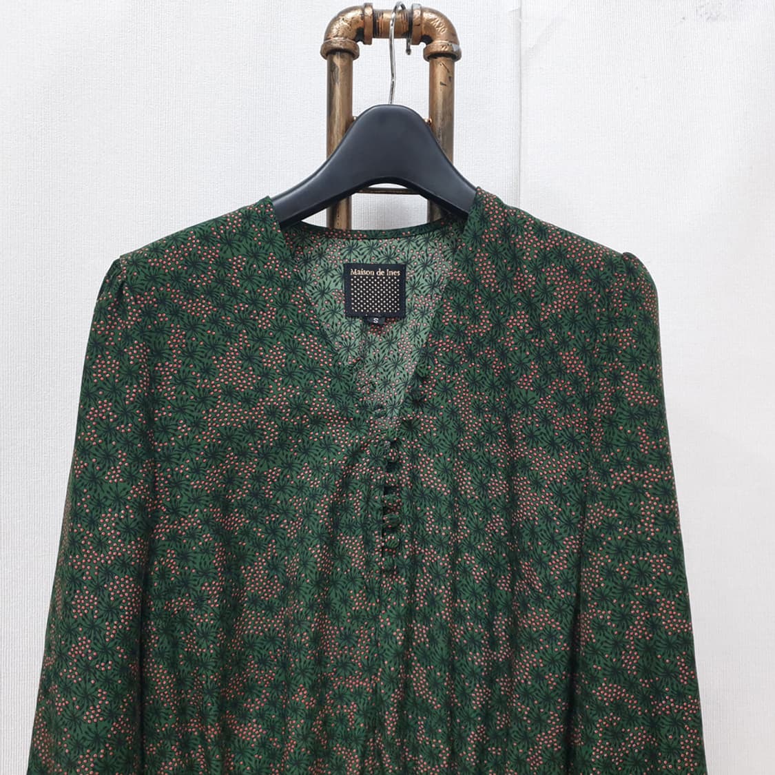 MAISON DE INES 메종드이네스 원피스 S 상품이미지4