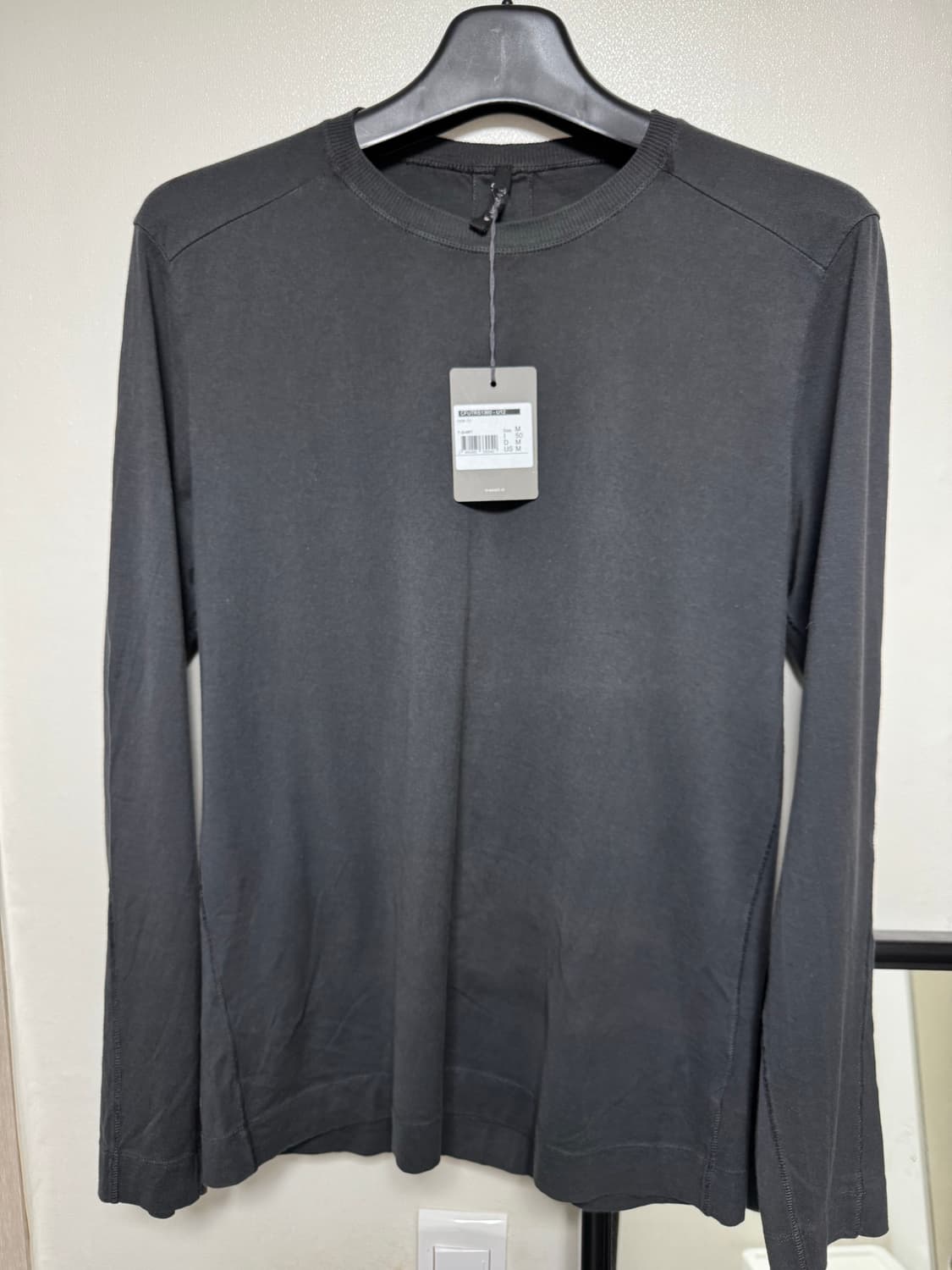 트랜짓 롱슬리브 상품이미지2