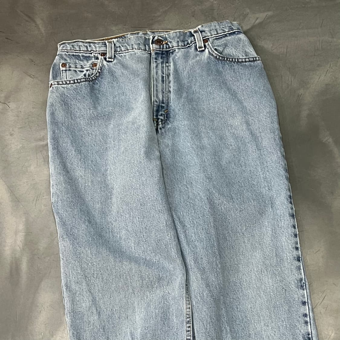  USA 리바이스 550 데님 팬츠 y14796 상품이미지3