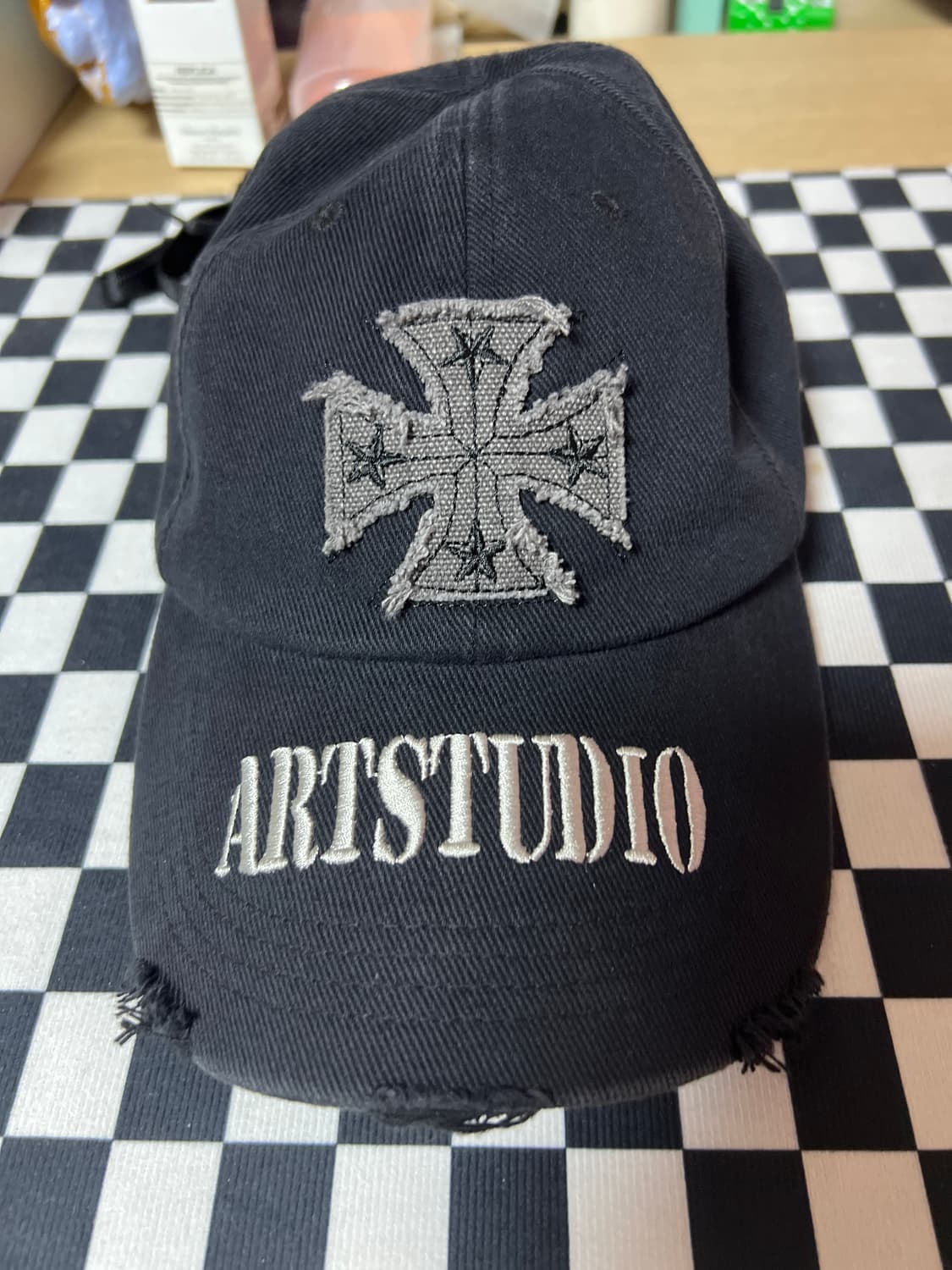 etce 크로스 디스트로이드 캡 상품이미지1