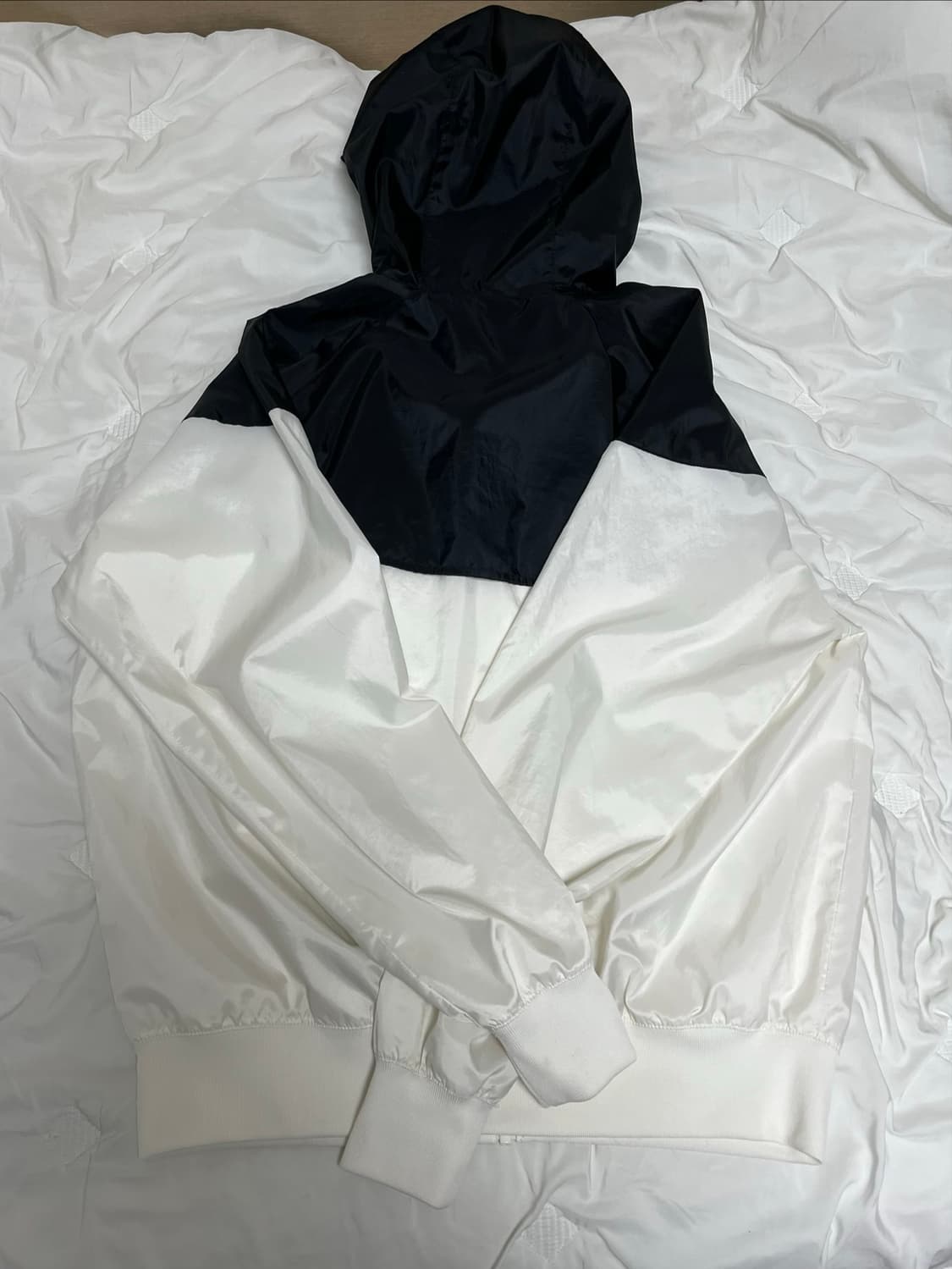 나이키 스포츠웨어 윈드러너 후드 재킷 바람막이  상품이미지3