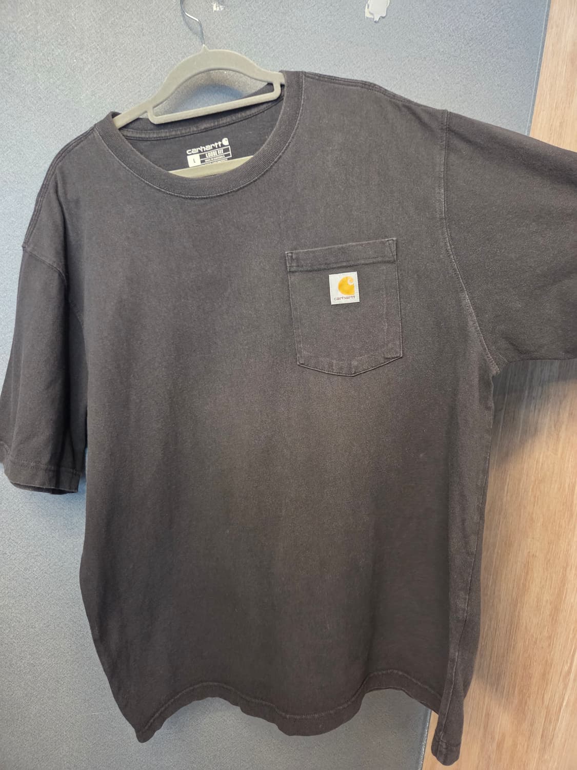 칼하트 반팔티 상품이미지4