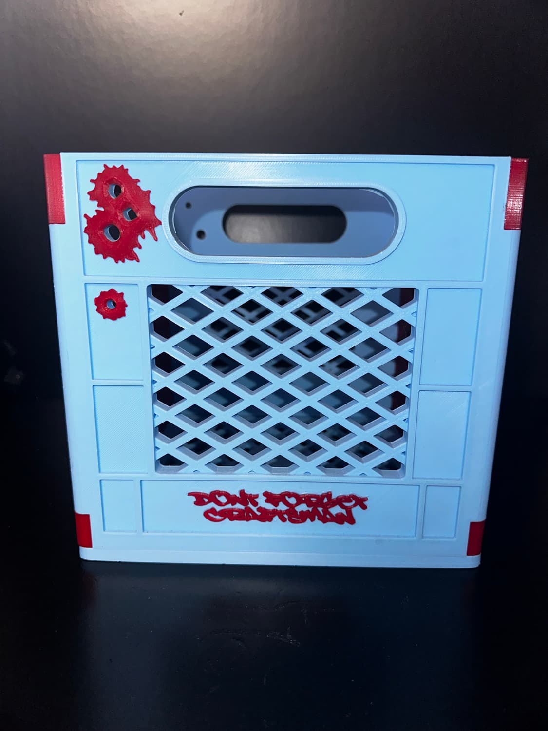 QH 블릿 마크 케이지 상품이미지2