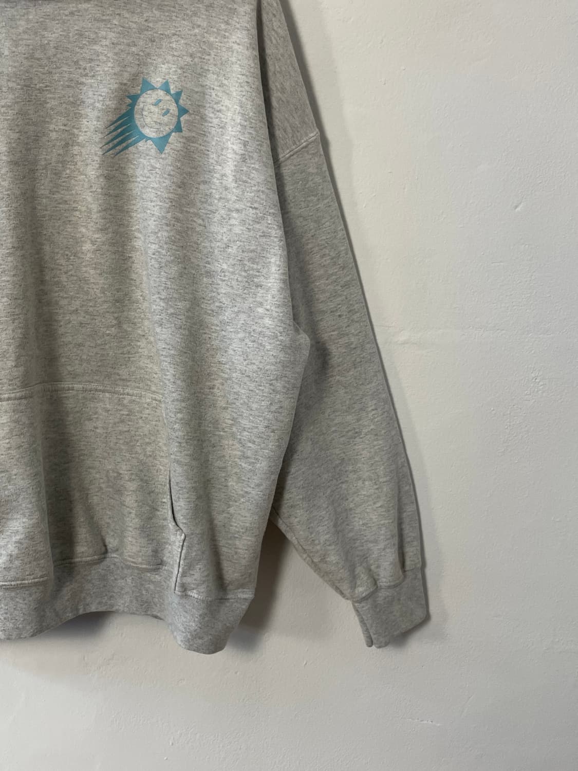 해피 선데이 클럽 후디  상품이미지4