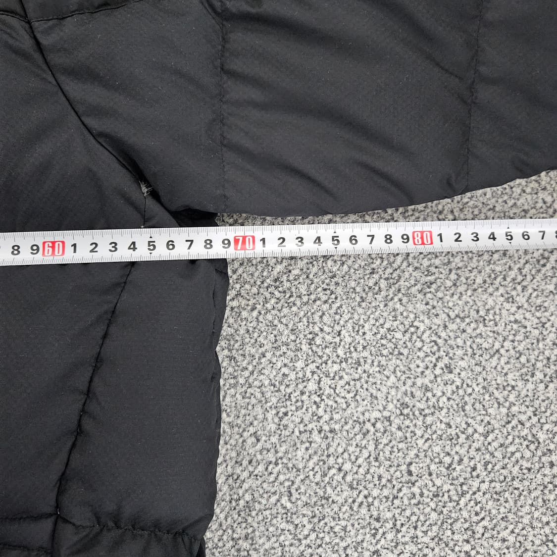 [XL] 파타고니아 피츠로이 구스다운 패딩 자켓 (실구멍) 1103JM1 상품이미지9