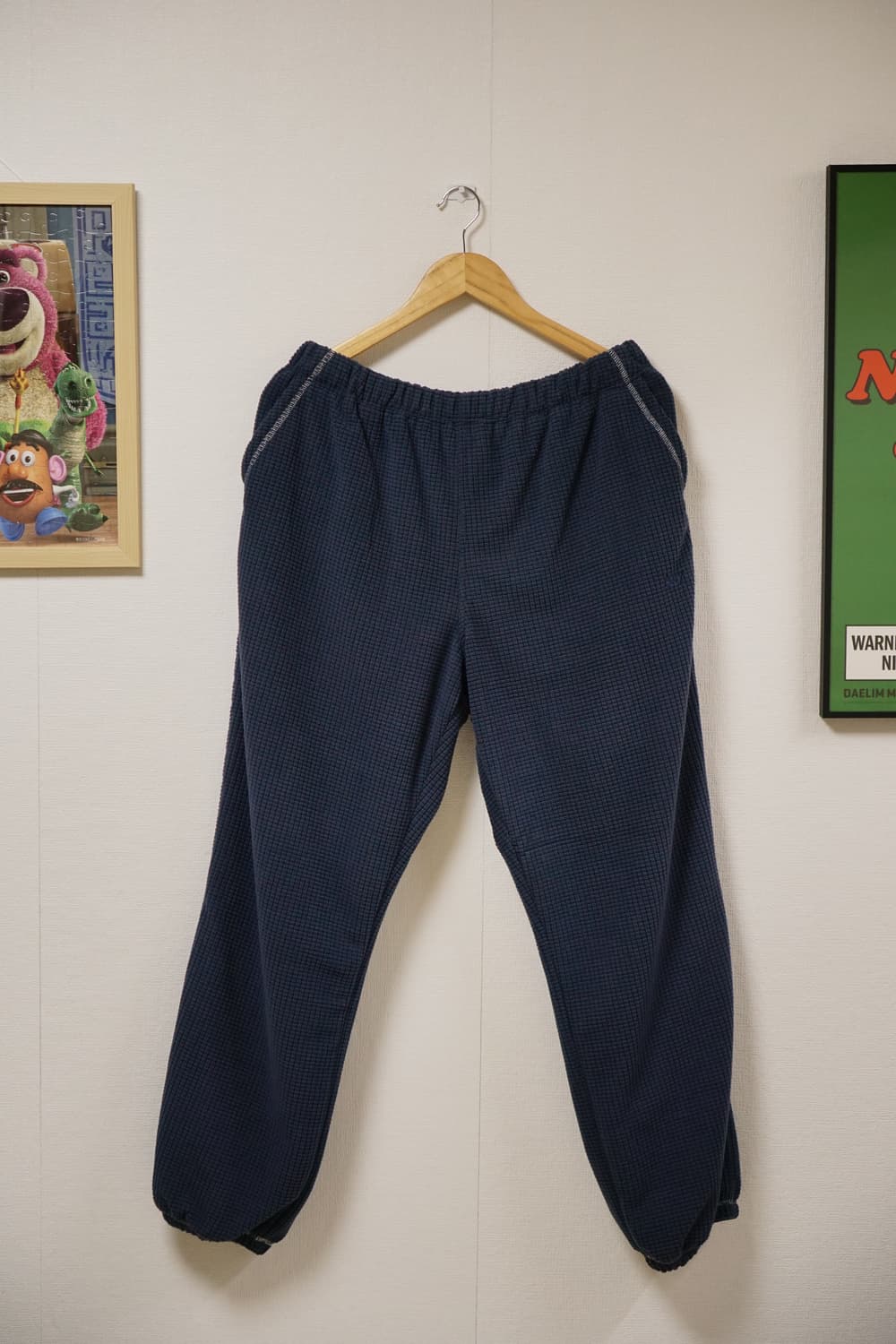 ACY 와플 이지 조거팬츠 상품이미지2