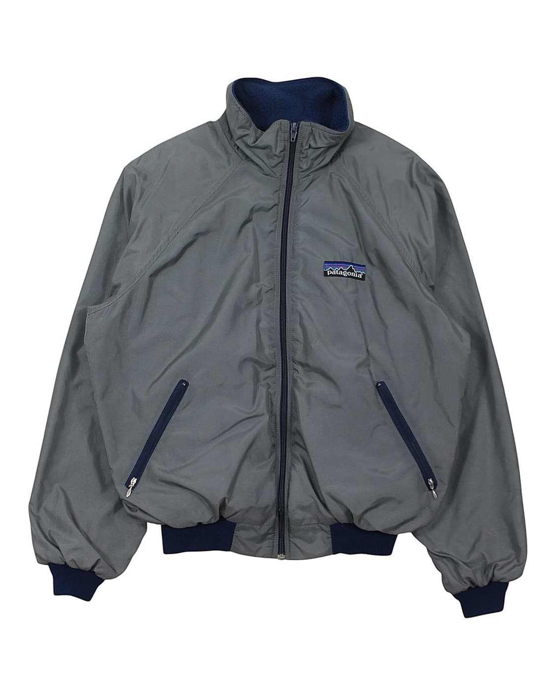 1980s USA 파타고니아 쉘드 신칠라 자켓 데카태그 빈티지 미국제 상품이미지1
