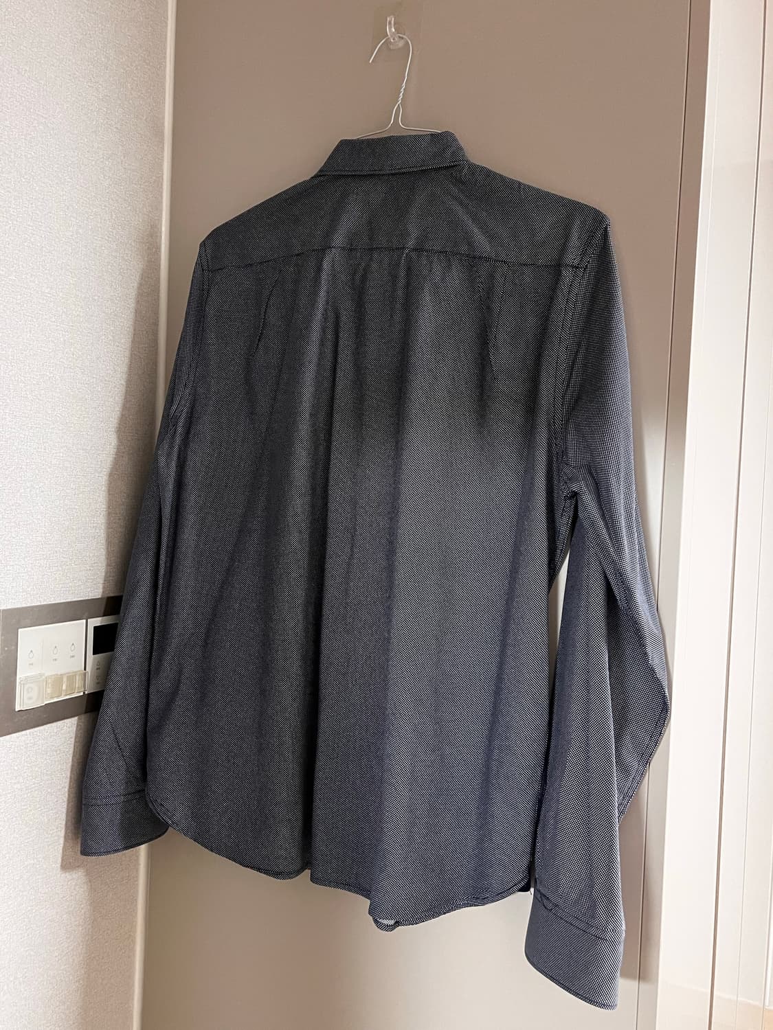 denim&flower 셔츠 XL 상품이미지3