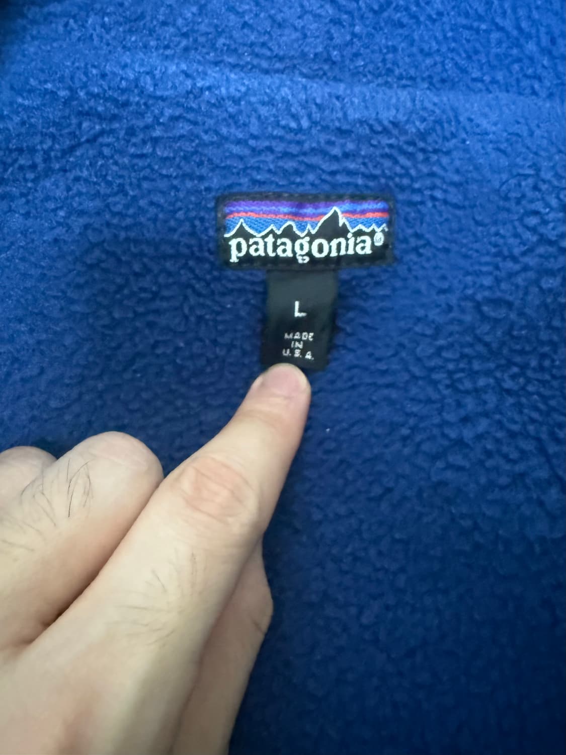 파타고니아 봄버 자켓 상품이미지3