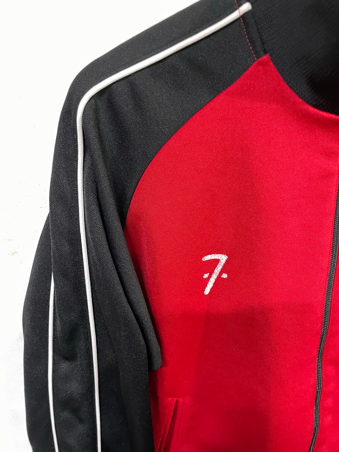 나이키 맨유03 져지 초희귀 100 블랙 레드 맨체스터 유나이티드 상품이미지5