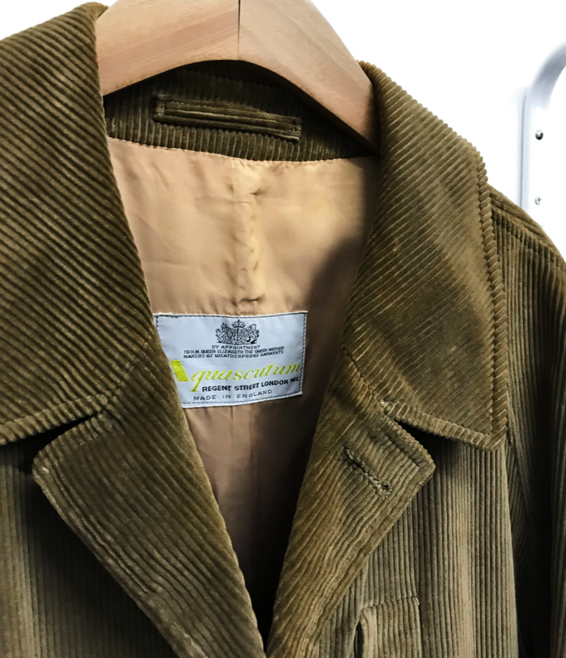 90's Aquascutum 상품이미지3