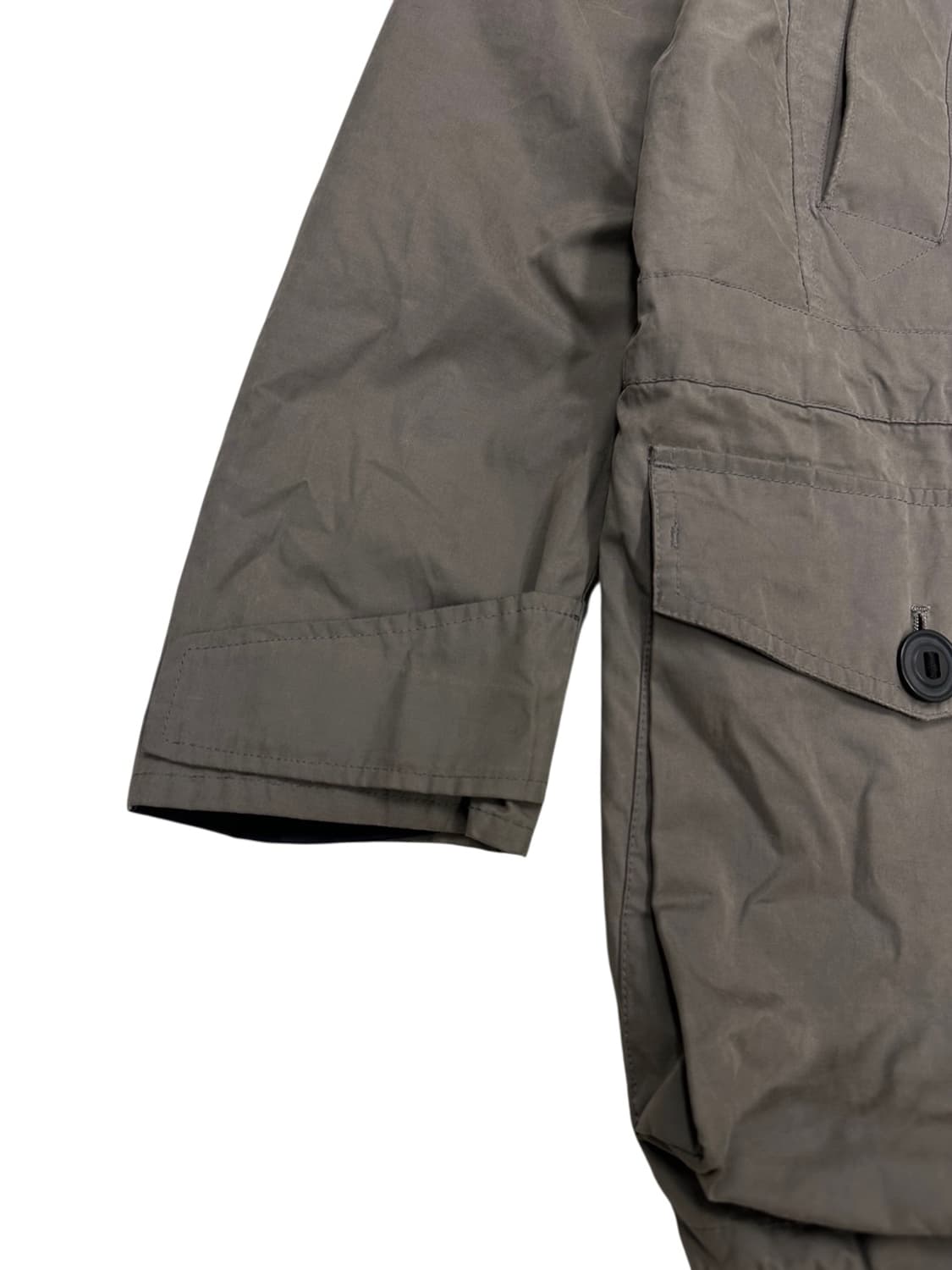 타미힐피거 야상자켓 카키그레이 (L) 상품이미지6