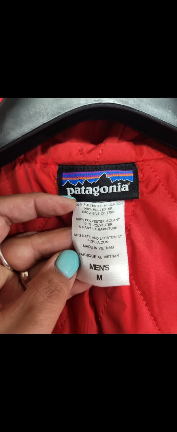 파타고니아 후리스 정품 남성 100사이즈  상품이미지6
