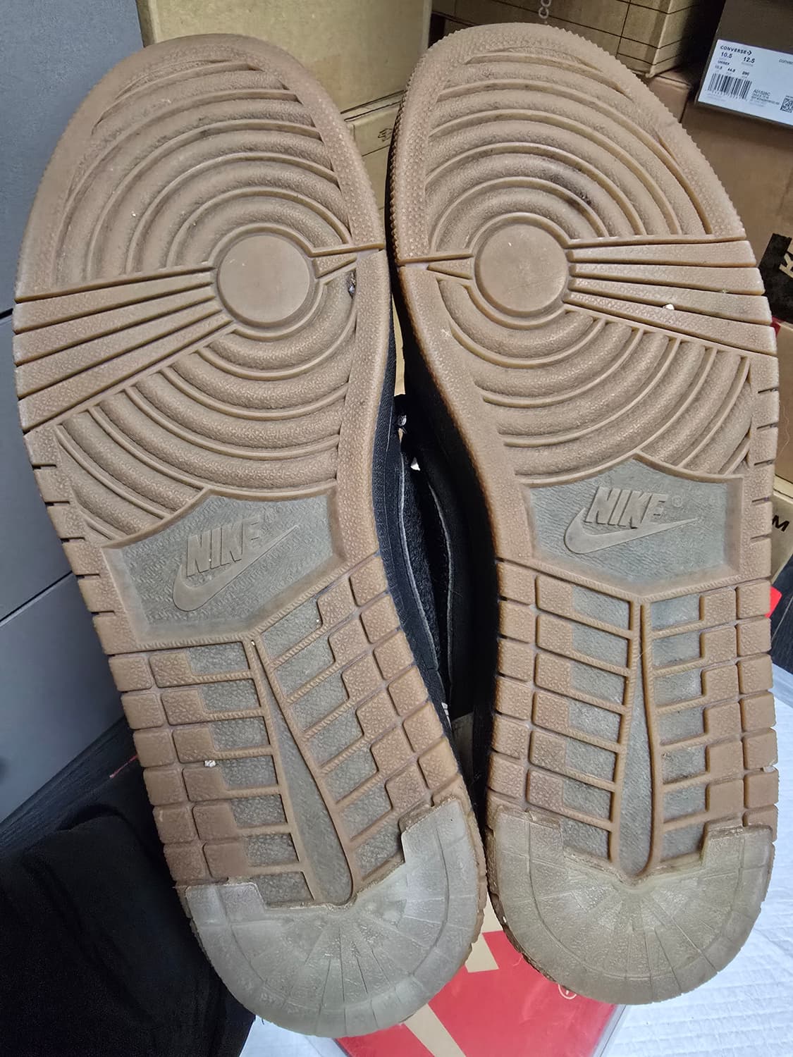 나이키운동화 조던1 솔플라이 275 상품이미지8