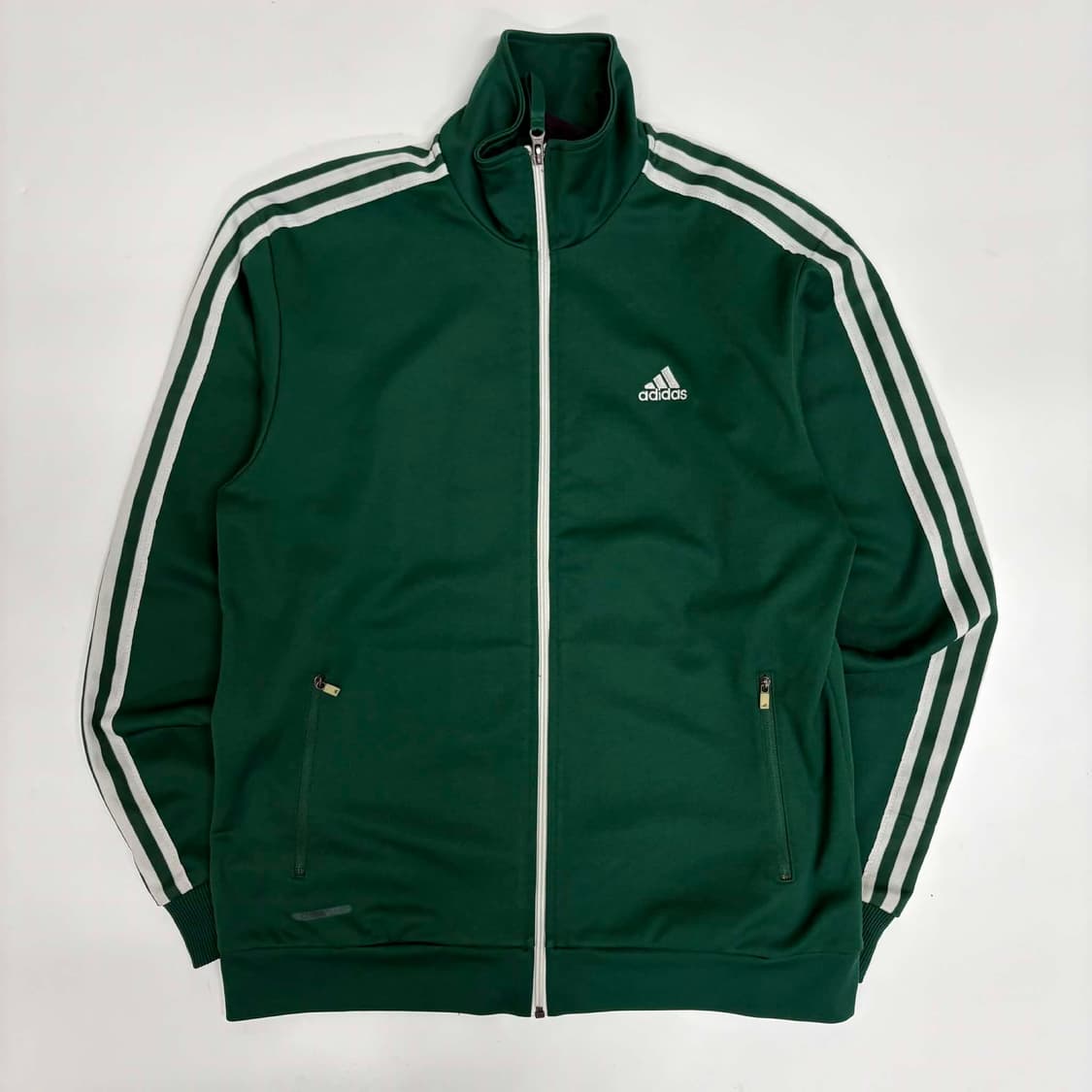 아디다스 초록 마샬아츠 트랙탑 희귀져지(105) 상품이미지4