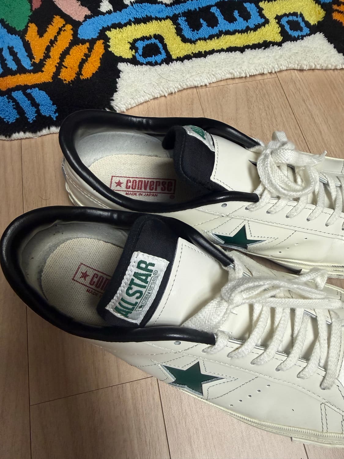 컨버스 재팬라인 원스타 레더 280 상품이미지2