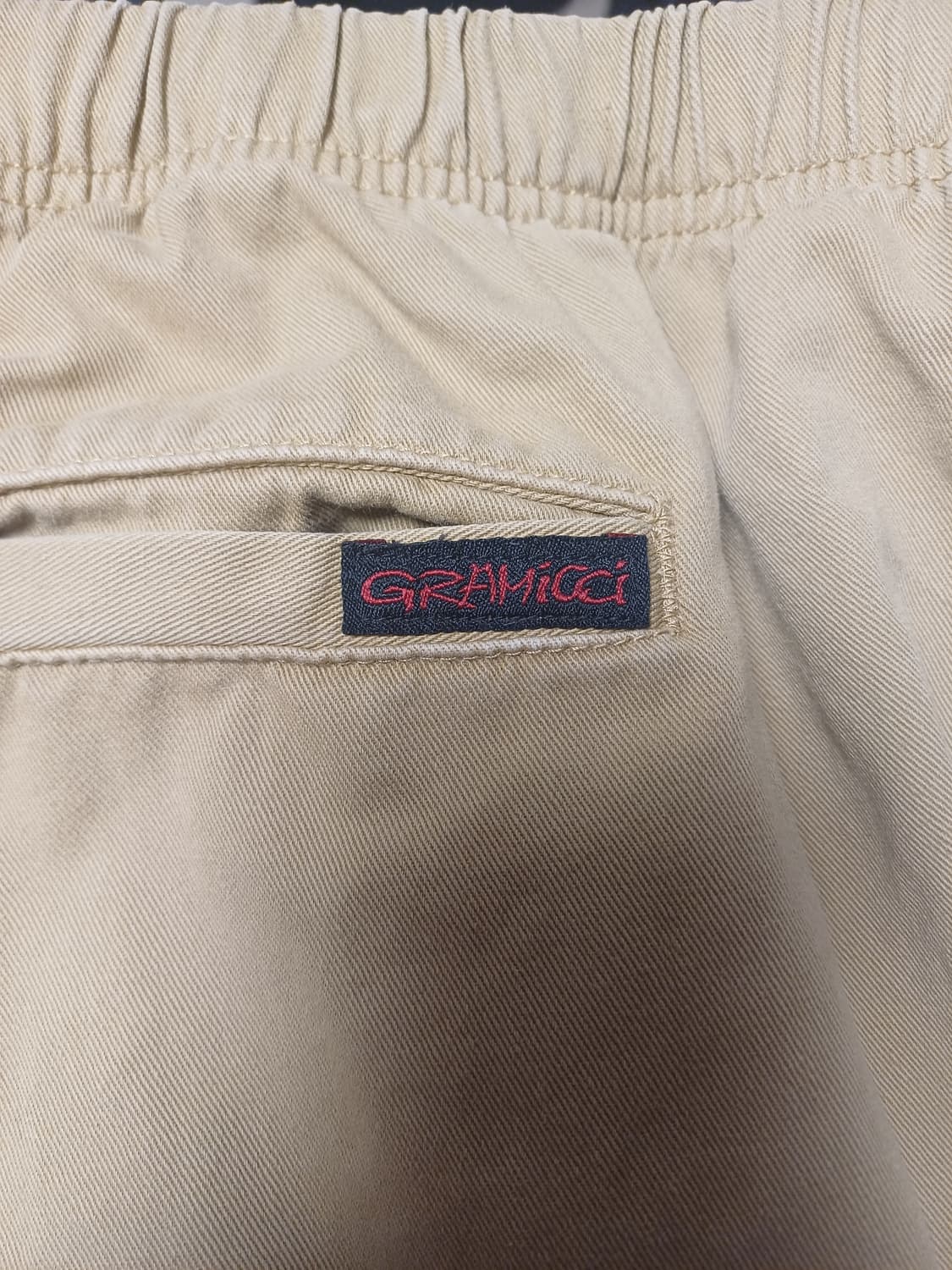 Gramicci Original G-PANT / Beige / XL 상품이미지6
