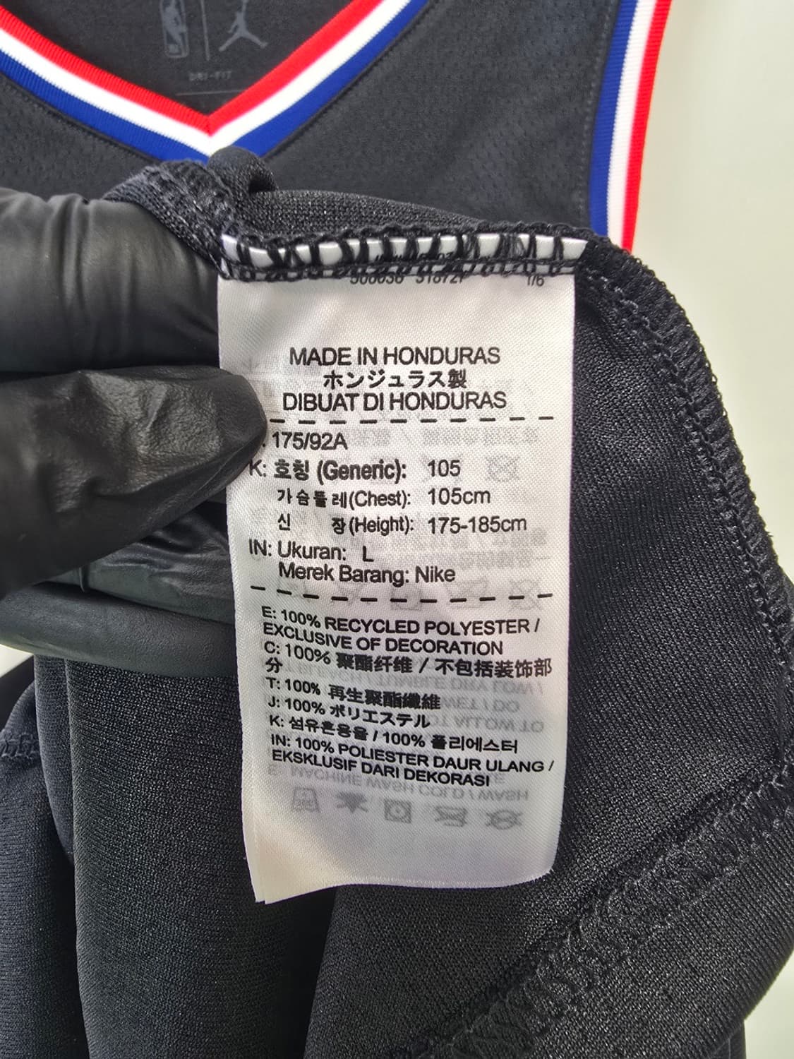 오클라호마시티 썬더 유니폼  상품이미지4