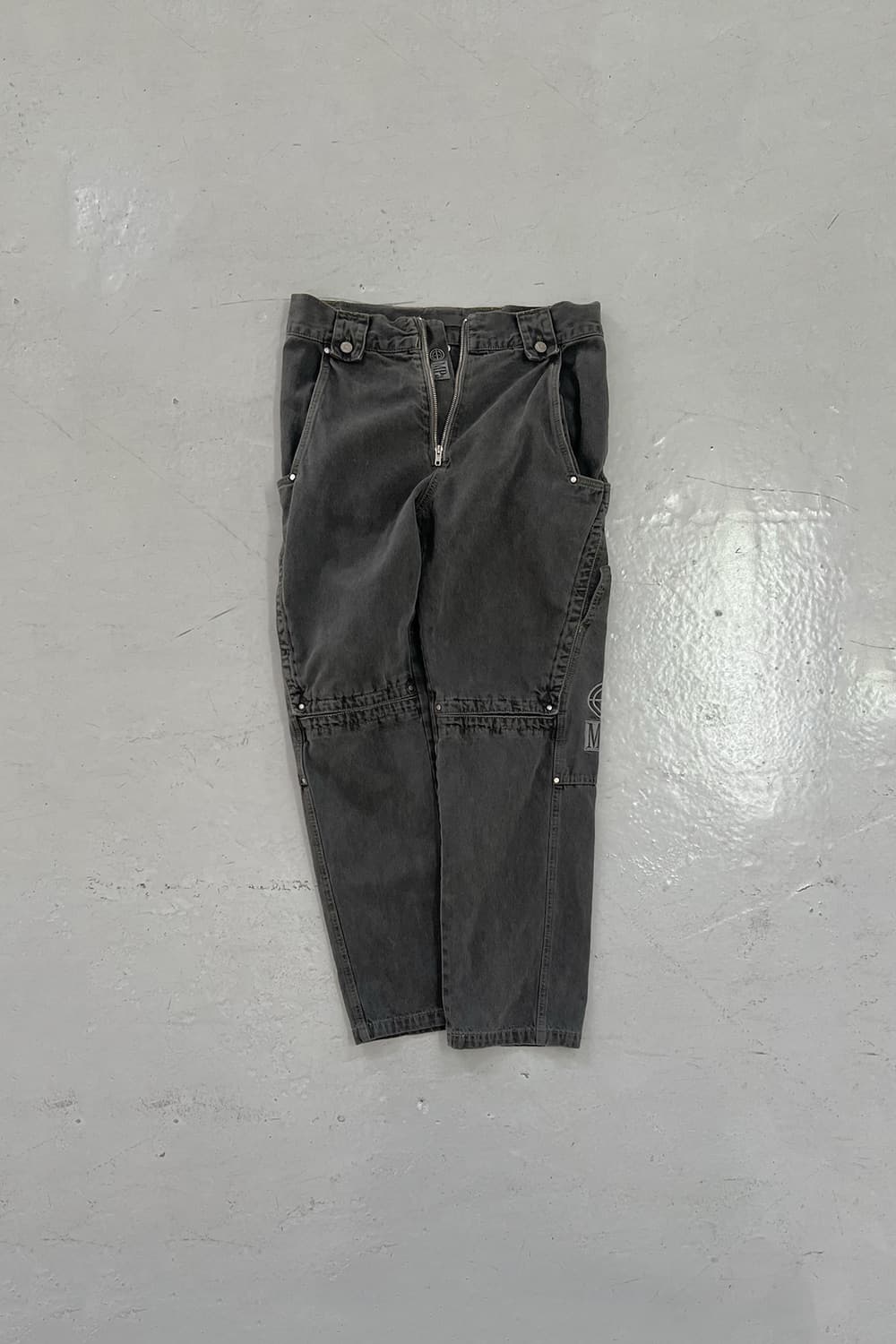 Mpa H-zip pocket pants 상품이미지1