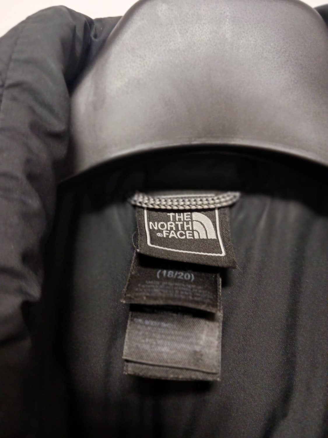 노시페이스 눕시 700필 진회색 상품이미지4