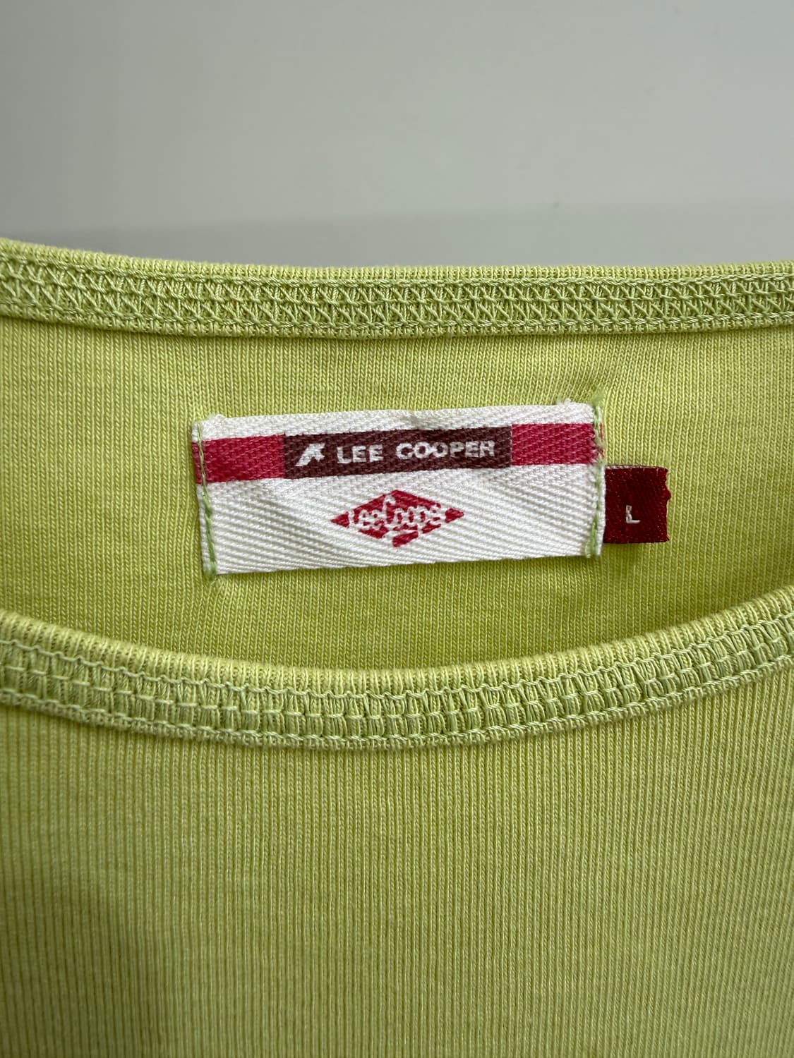 LEE COOPER 반팔 티  상품이미지6