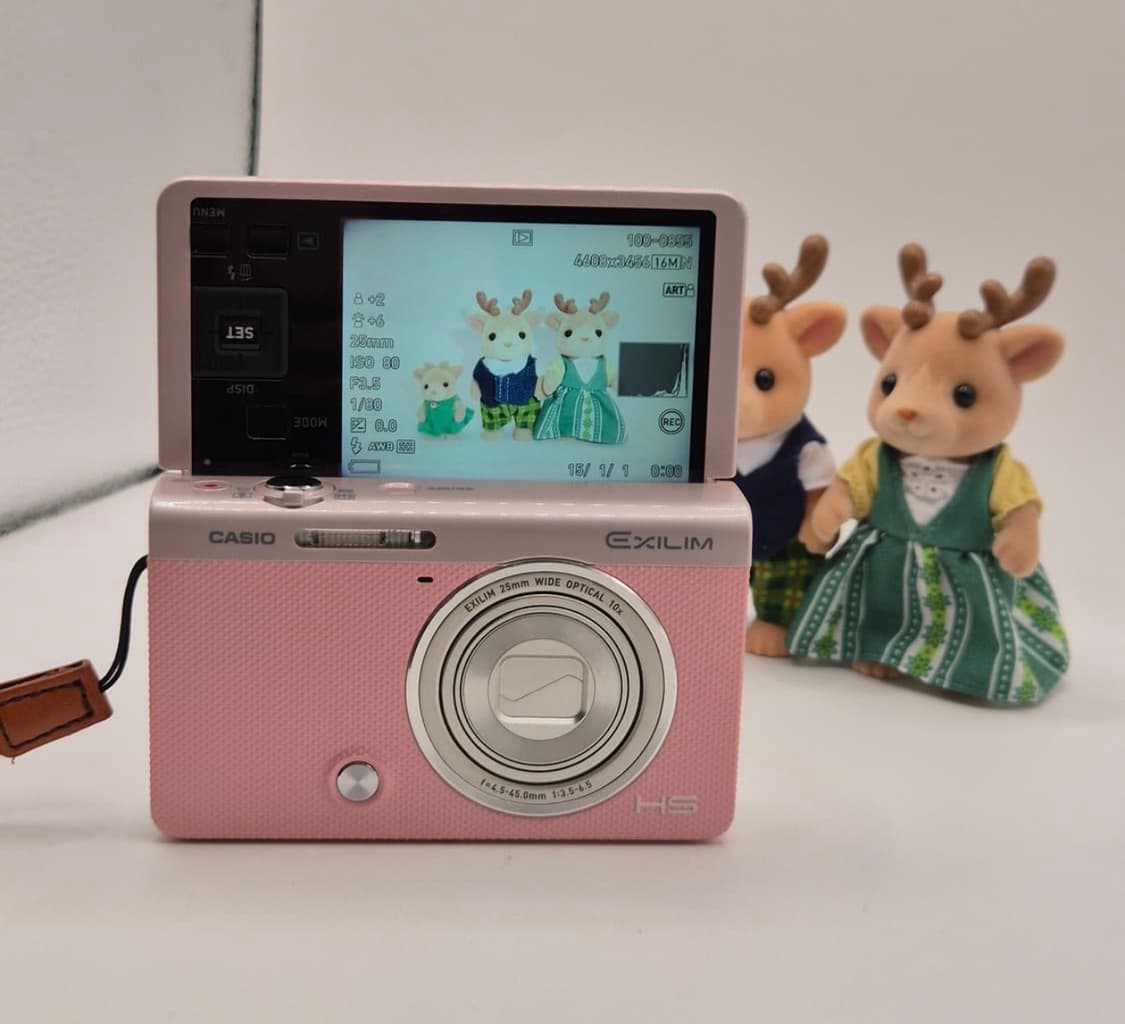 작례o) casio exilim zr-60 상품이미지1