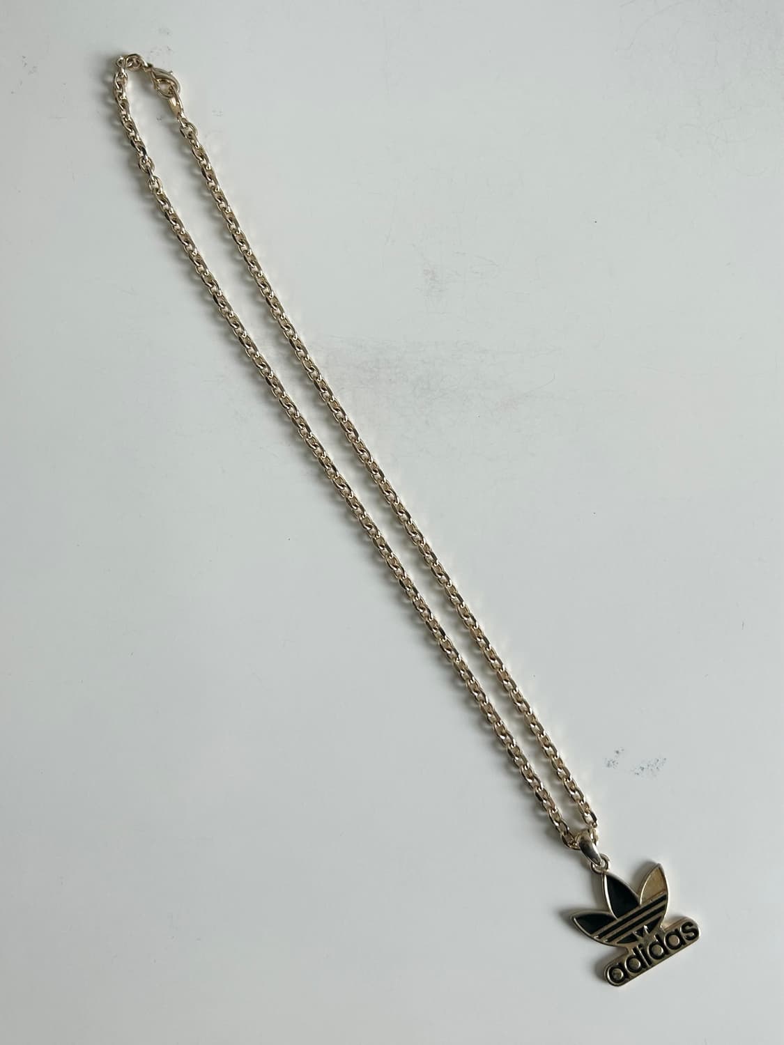 아디다스 빈티지 목걸이 상품이미지2