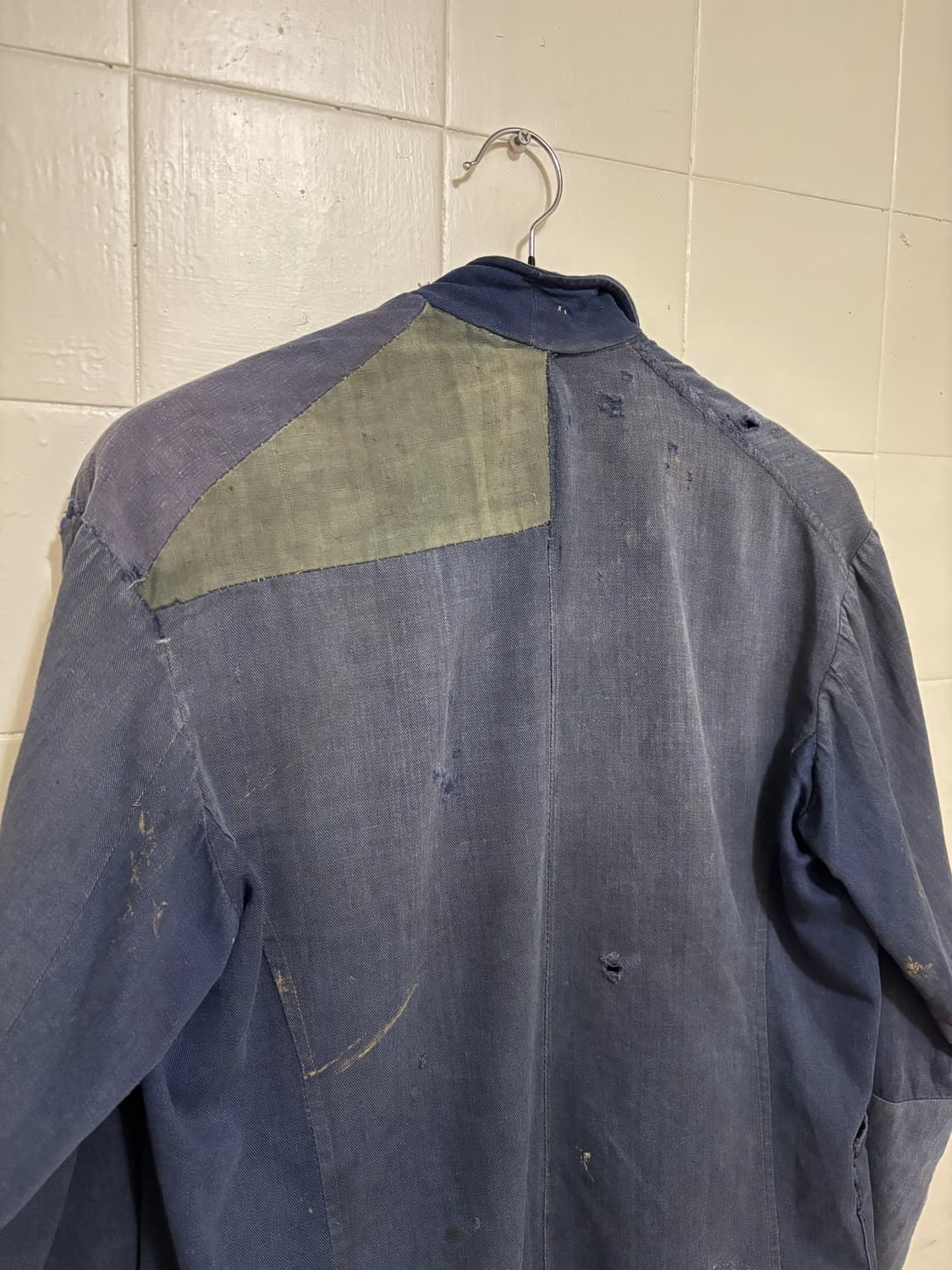 1940s 독일 빈티지 워크 자켓 상품이미지6