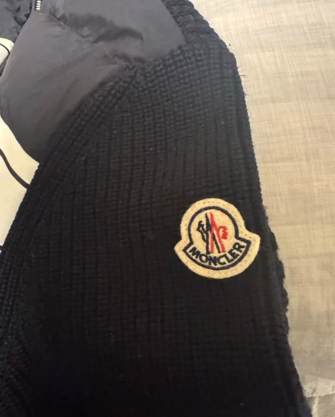 몽클레어 니트패딩 m 상품이미지2