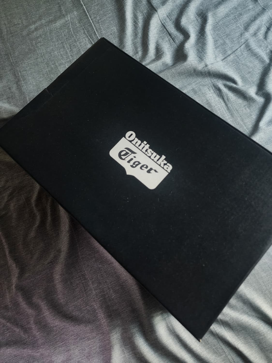 새상품)오니츠카타이거 캘리포니아  78 ex버치 스티플 그레이 245 상품이미지2