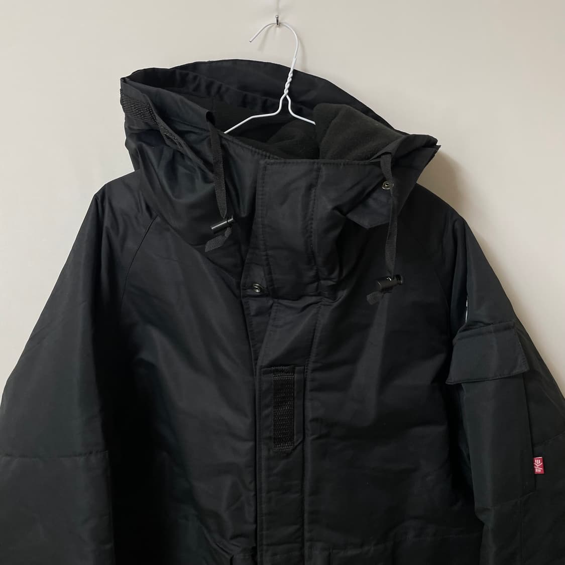 [ M ] 사우스플레이 밀리터리 바람막이 점퍼  상품이미지2