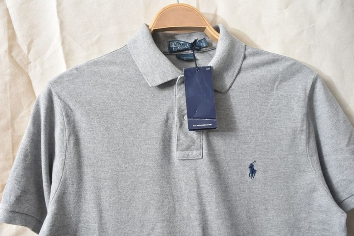 폴로 랄프로렌 PK셔츠 반팔 카라티 M0320 상품이미지5