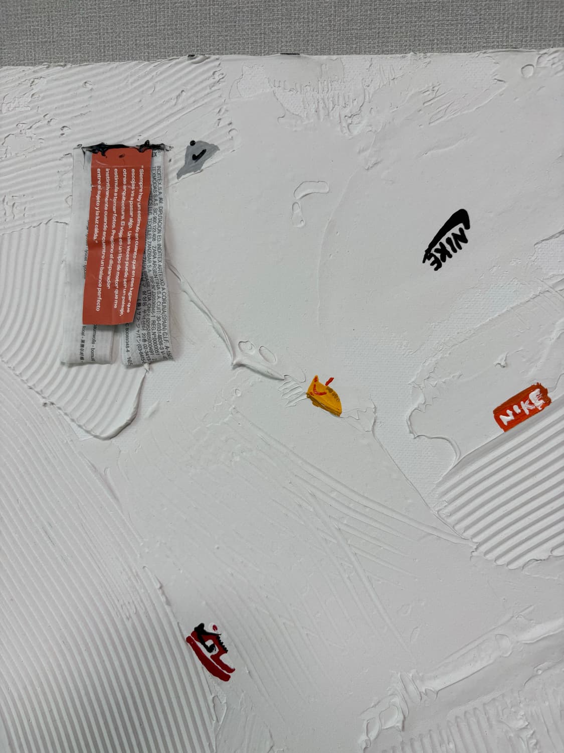 나이키 그림 액자(인테리어용) 상품이미지4