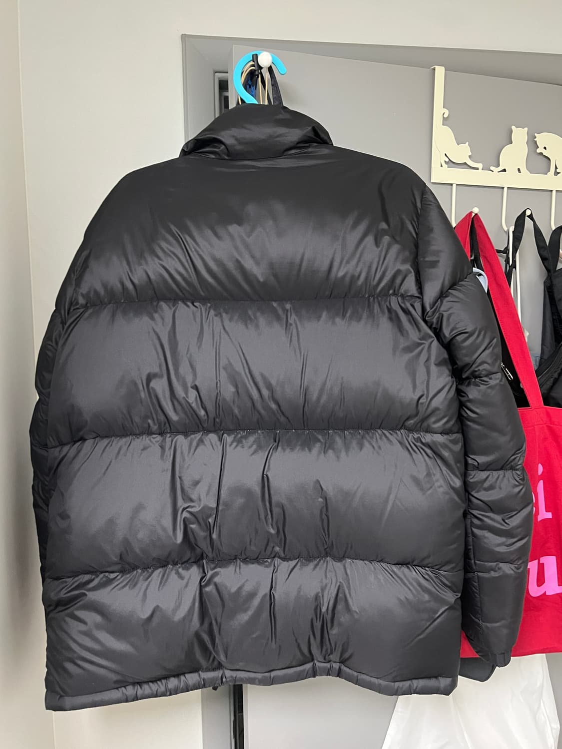 아식스 패딩 L 상품이미지2