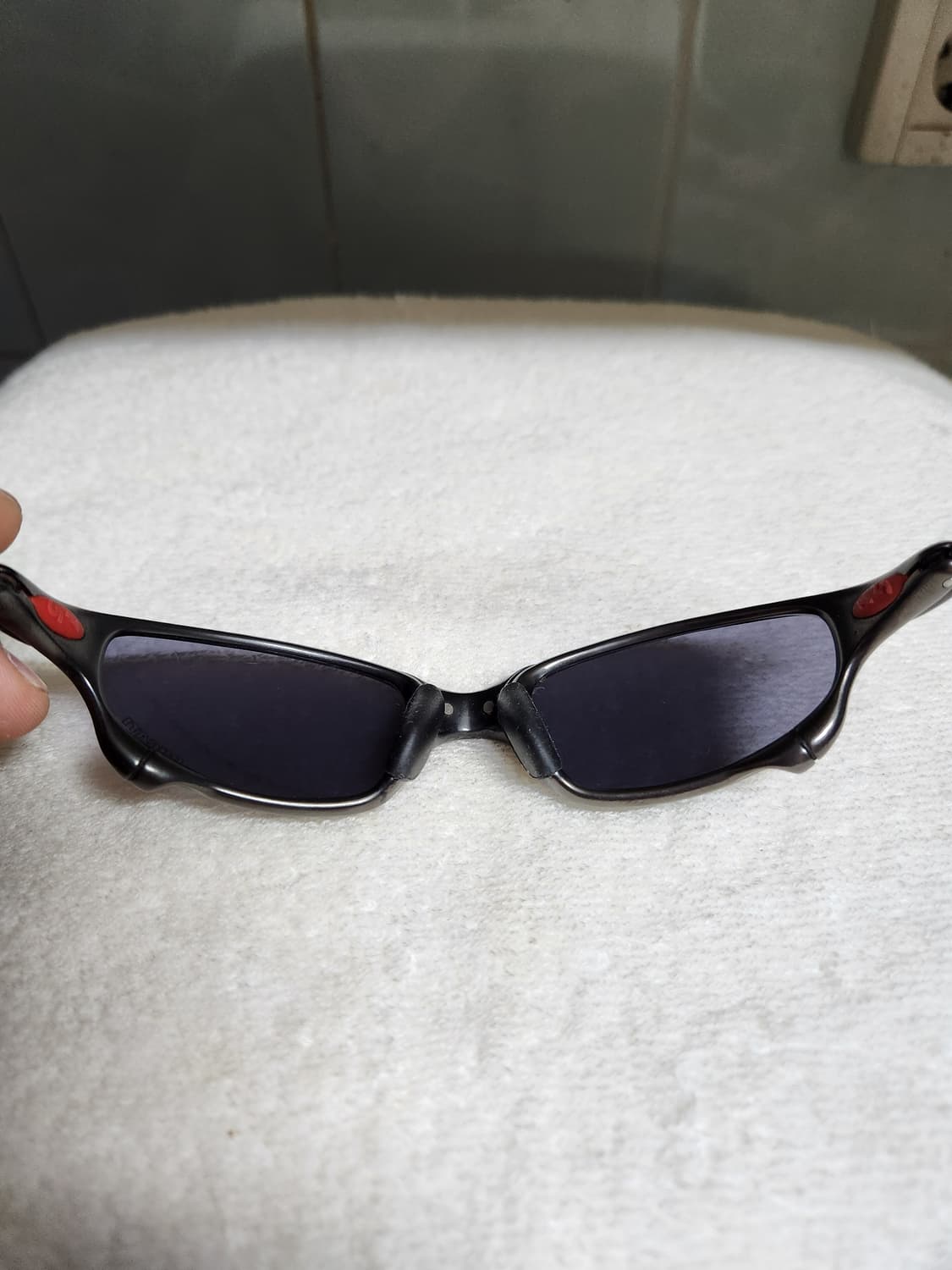오클리 엑스메탈 줄리엣 선글라스 고글 oakley juliet 상품이미지4