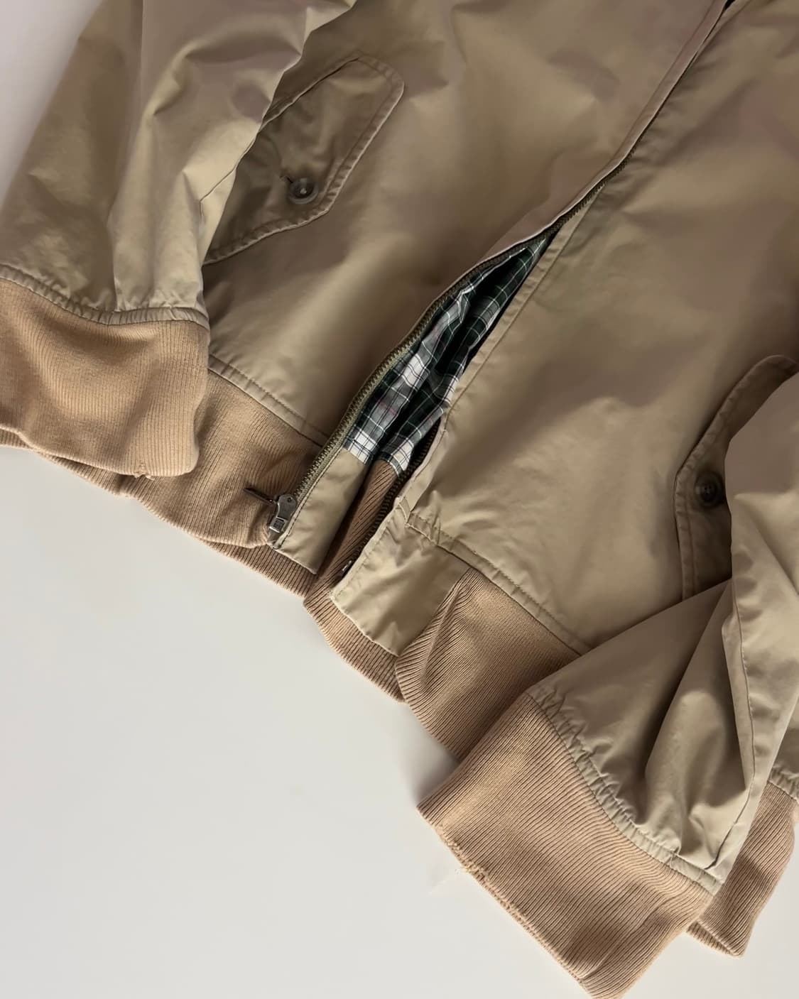 폴로 랄프로렌 바라쿠타 자켓 L 상품이미지4