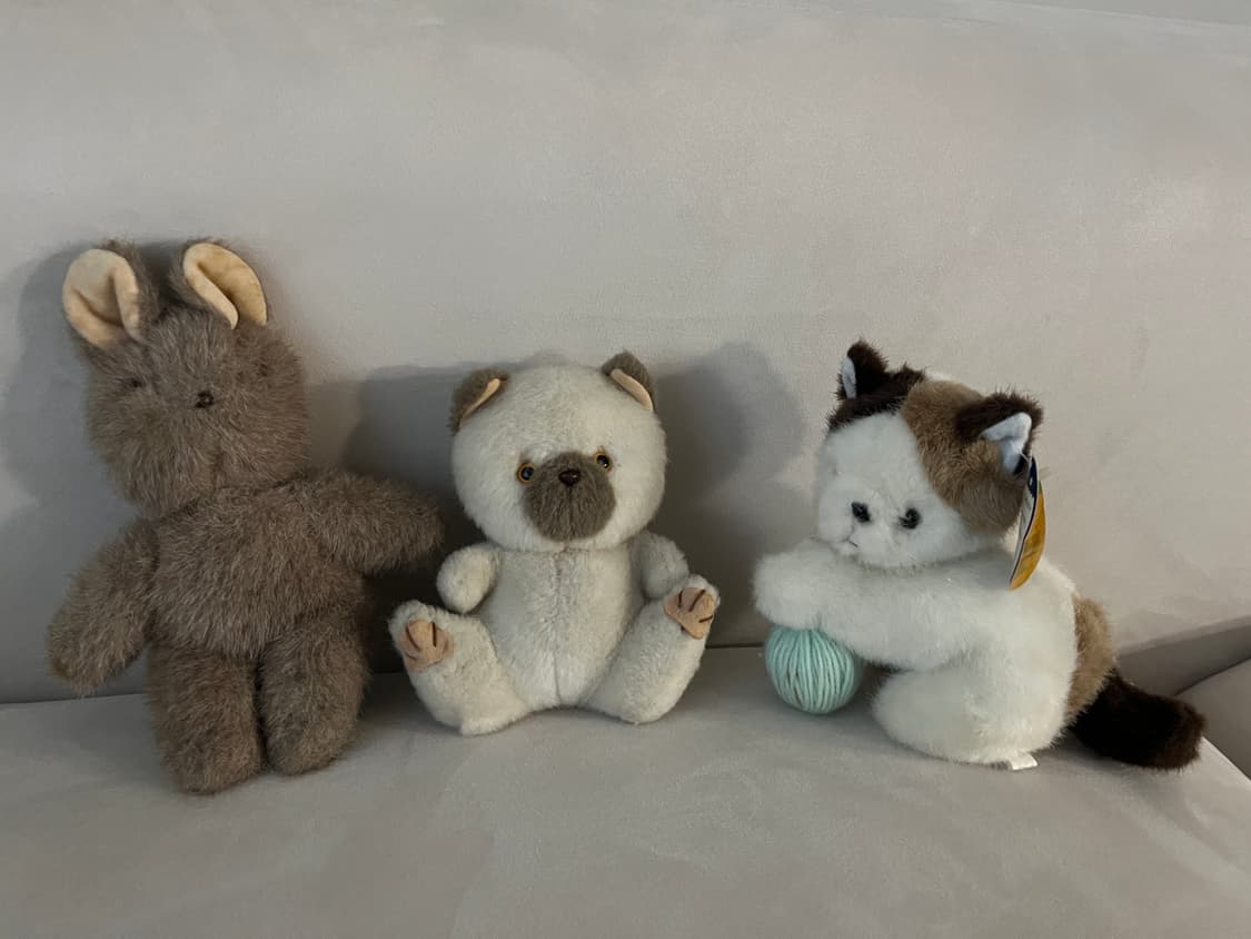 빈티지 인형 상품이미지1