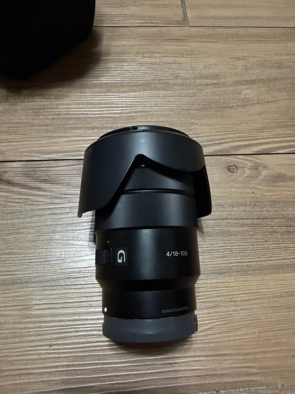 소니 a6400 + Sony E PZ 18-105mm F4 G OSS 상품이미지2