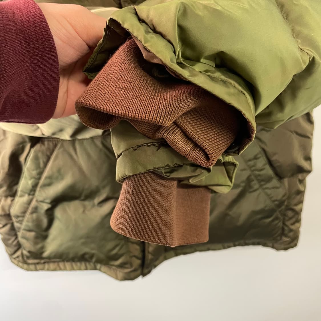 90s 폴로 랄프로렌 다운 푸퍼 패딩점퍼 상품이미지4