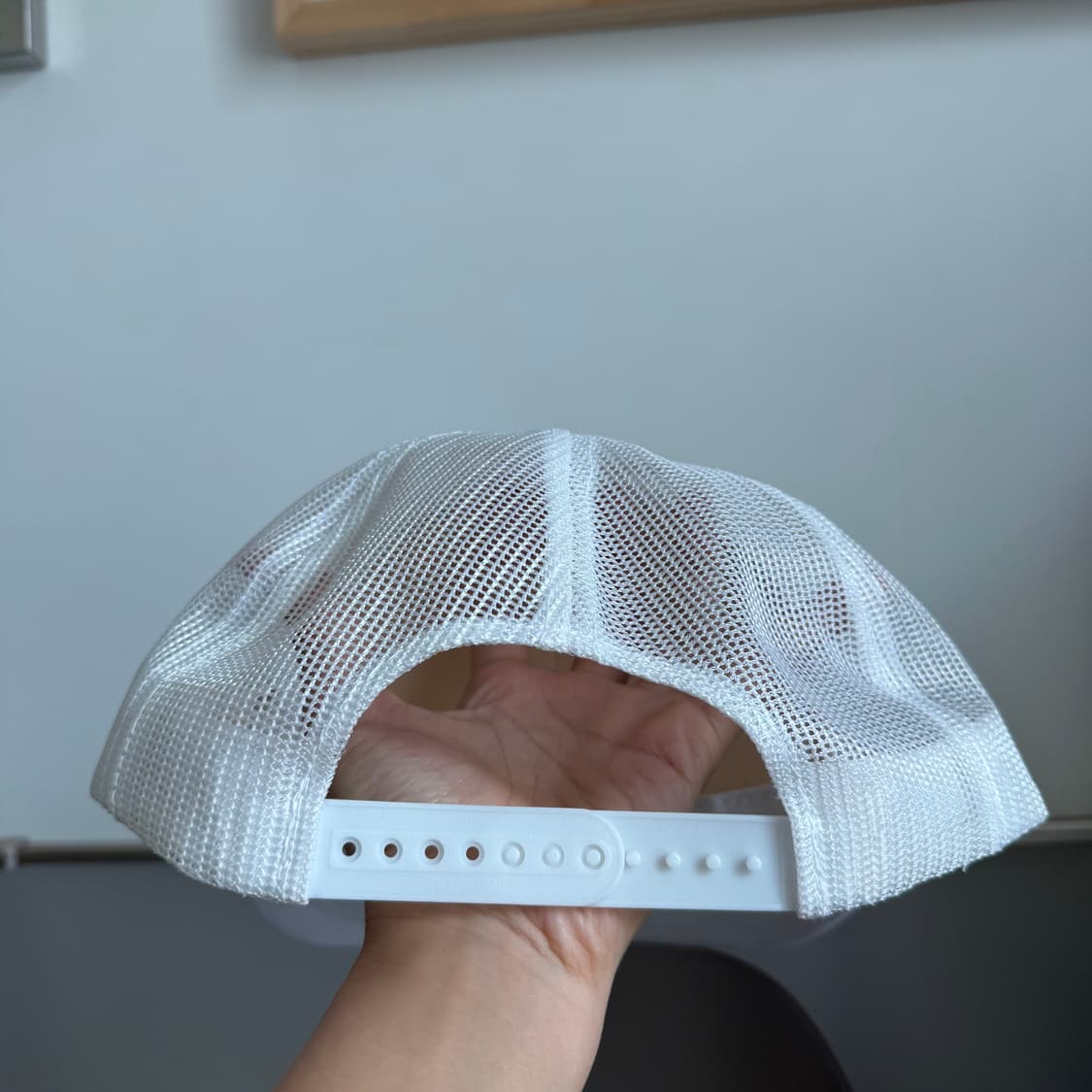 USA 빈티지 모자 볼캡 vintage cap 트러커 메쉬 상품이미지5