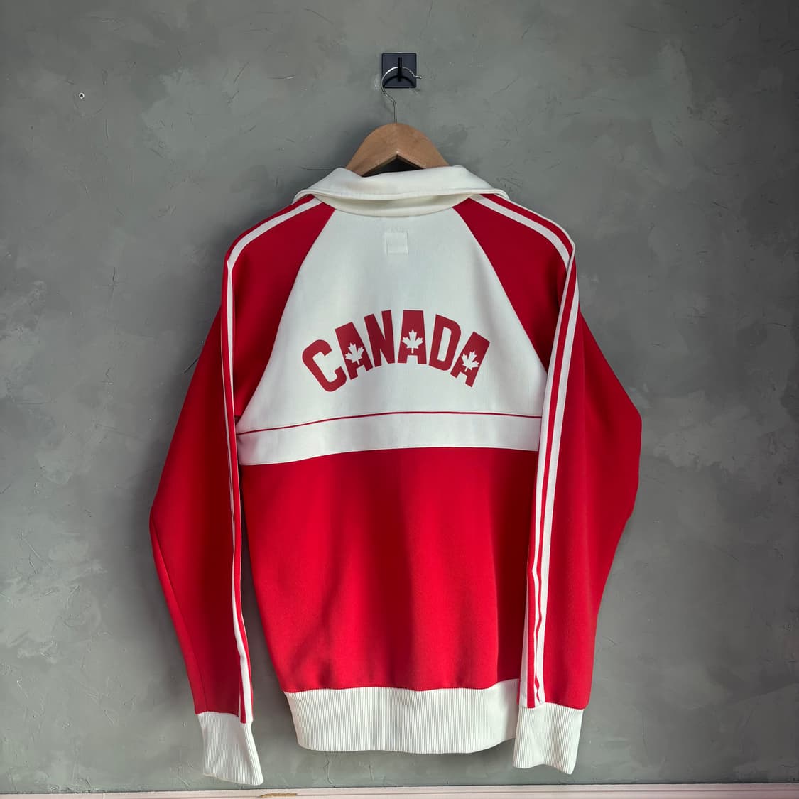 아디다스 캐나다 져지 트랙탑 상품이미지4