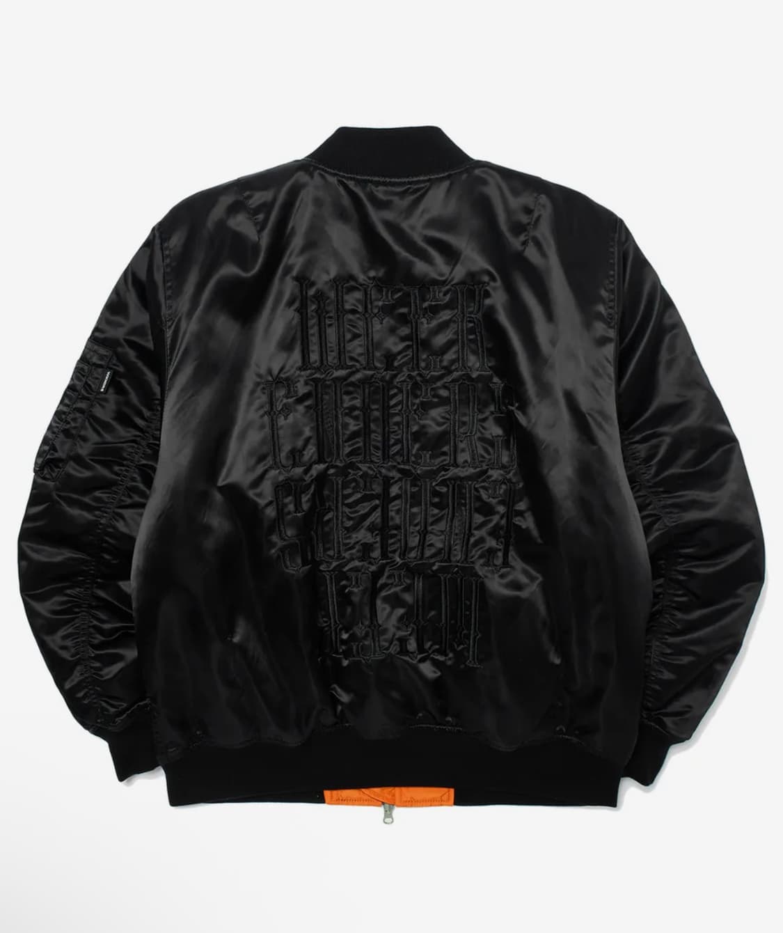 위캔더스 플라이 자켓 항공 점퍼 XL 상품이미지2