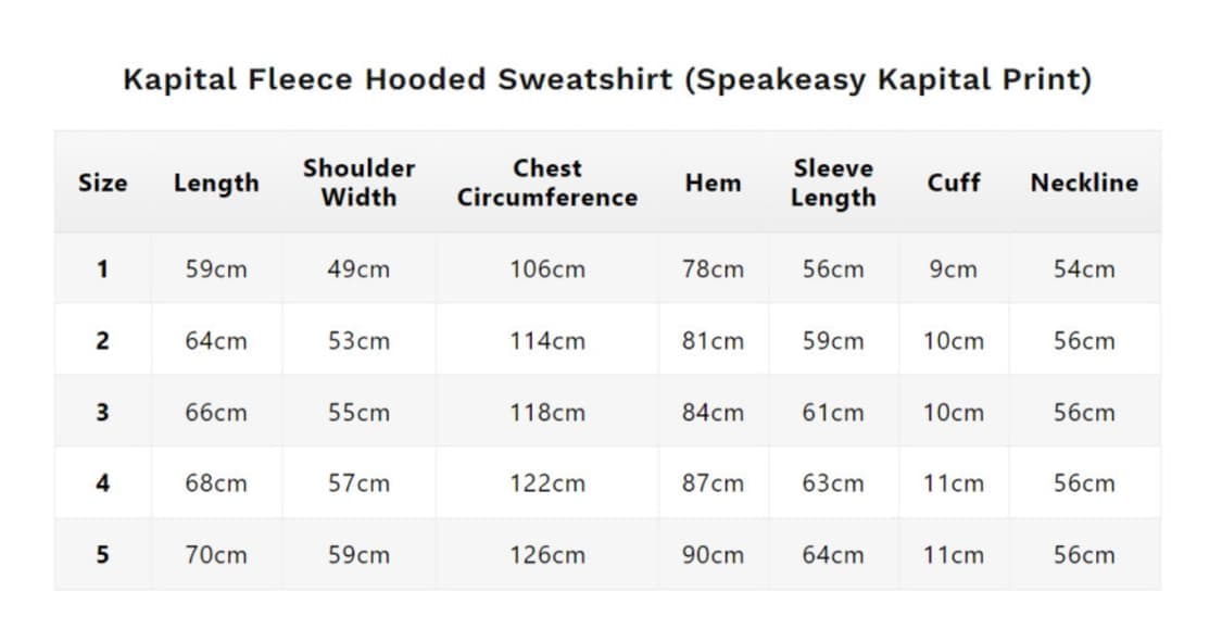 캐피탈 플리스 후드 스웨트셔츠 스피크이지 네이비 1 상품이미지8